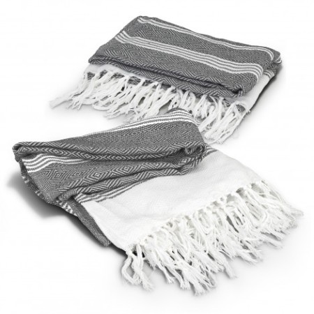 Ohau Throw Blanket Promotional Products