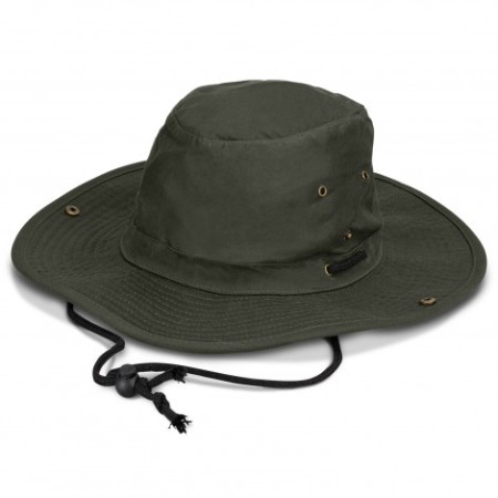 Oilskin Wide Brim Hat Promotional Products