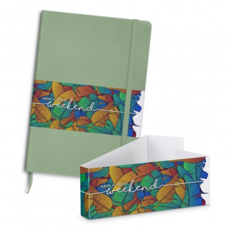 Omega Notebook Promotional Products
