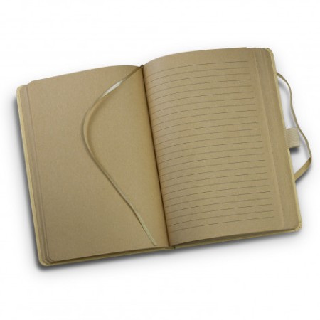 Omega Notebook - Kraft Promotional Products