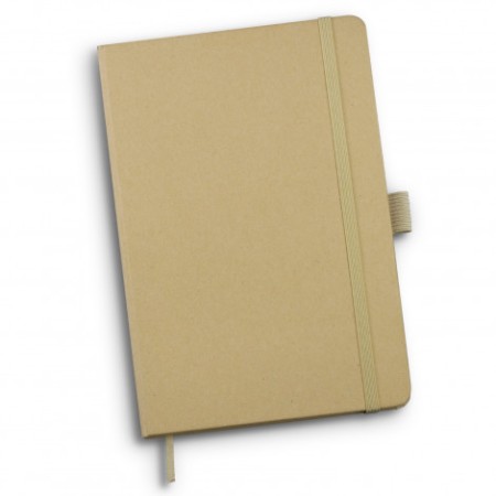 Omega Notebook - Kraft Promotional Products