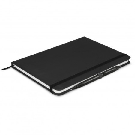 Omega Notebook With Pen Promotional Products