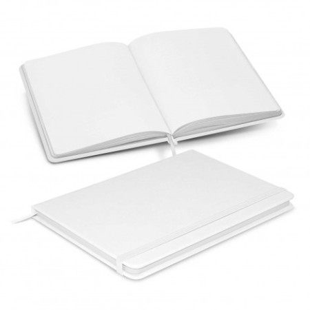 Omega Unlined Notebook Promotional Products