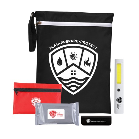 On-the-go Emergency Pack Promotional Products