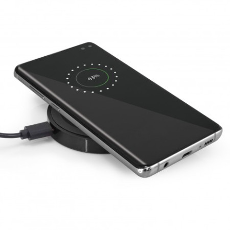 Orbit Wireless Charger - Colour Match Promotional Products