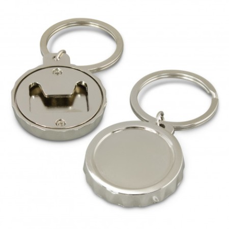 Orleans Bottle Opener Key Ring Promotional Products