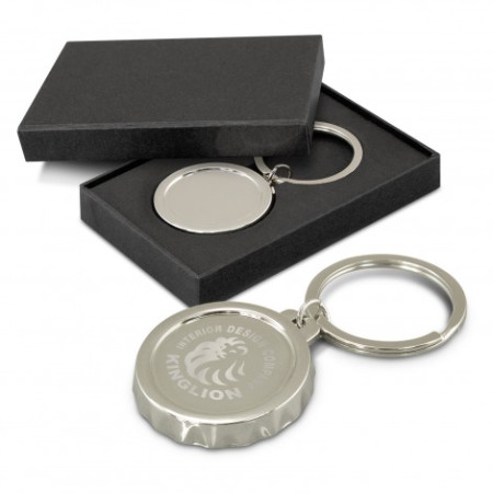 Orleans Bottle Opener Key Ring Promotional Products