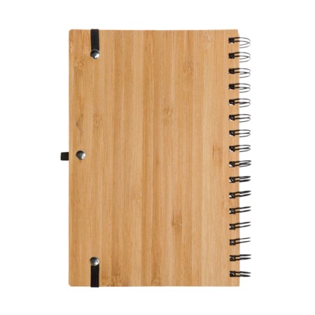 Pacifica Notebook & Serenity Pen Set Promotional Products