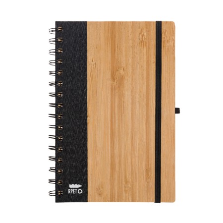 Pacifica Notebook & Serenity Pen Set Promotional Products