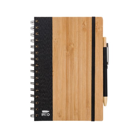 Pacifica Spiral A5 Notebook Promotional Products