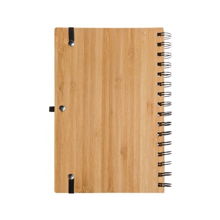 Pacifica Spiral A5 Notebook Promotional Products
