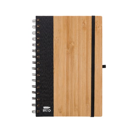 Pacifica Spiral A5 Notebook Promotional Products