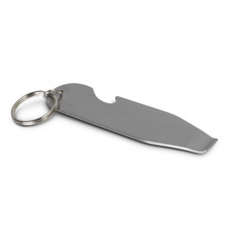 Paint Tin And Bottle Opener Key Ring Promotional Products