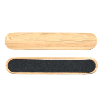 Pamper Bamboo Nail File Promotional Products