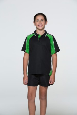 Panorama Kids Polos - N3309 Promotional Products
