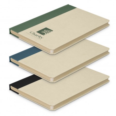 Paulo Sugarcane Notebook Promotional Products