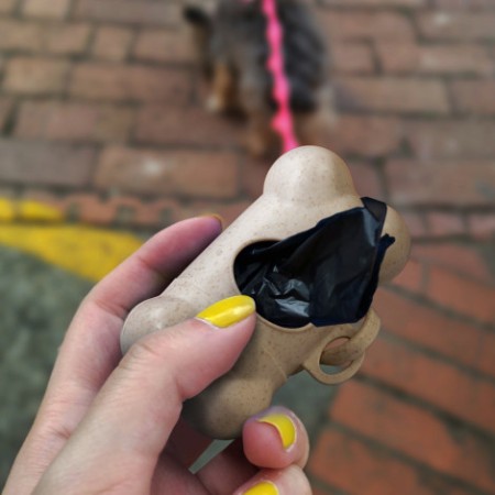 Pet Bag Dispenser  - Natural Promotional Products