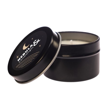 Petite Candle In Tin Promotional Products
