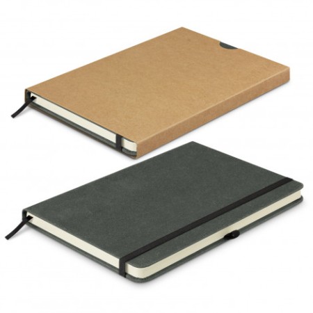 Phoenix Recycled Hard Cover Notebook Promotional Products