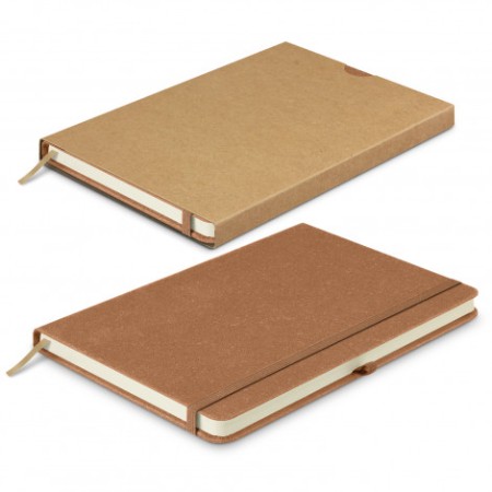 Phoenix Recycled Hard Cover Notebook Promotional Products