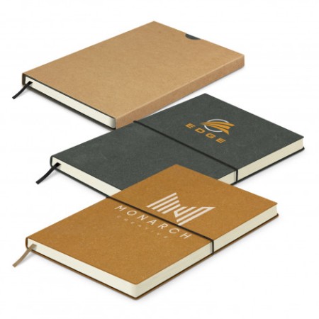 Phoenix Recycled Soft Cover Notebook Promotional Products