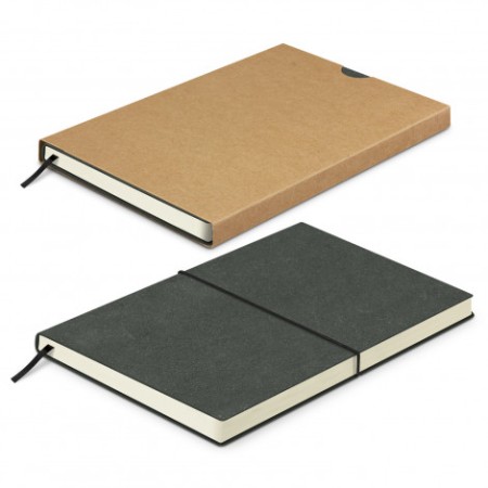 Phoenix Recycled Soft Cover Notebook Promotional Products