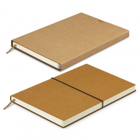 Phoenix Recycled Soft Cover Notebook Promotional Products
