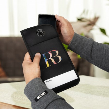 Phonelocker Lockable Phone Pouch Promotional Products