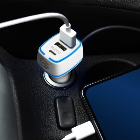 Photon Car Charger Promotional Products