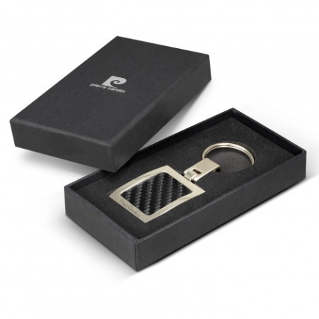 Pierre Cardin Avant-garde Key Ring Promotional Products
