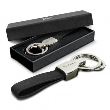 Pierre Cardin Belfort Key Ring Promotional Products