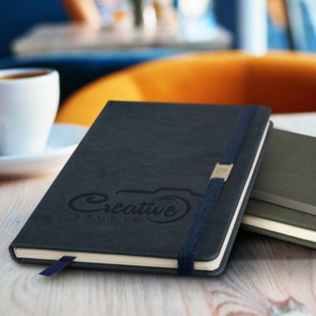 Pierre Cardin Nouvelle Notebook Promotional Products