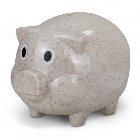 Piggy Bank - Natural Promotional Products