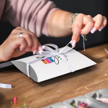 Pillow Box - Medium Promotional Products