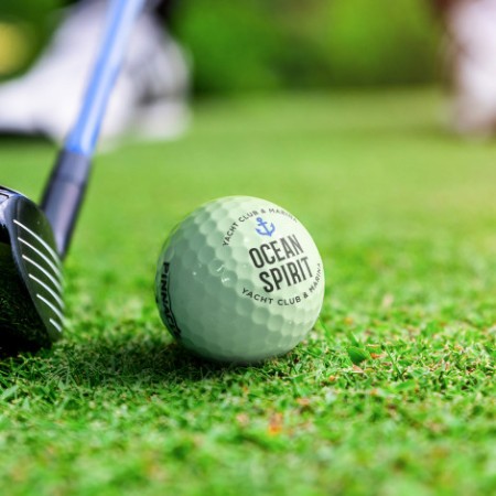 Pinnacle Distance Golf Ball Promotional Products