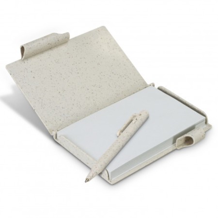 Pocket Rocket Notebook - Natural Promotional Products