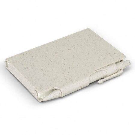 Pocket Rocket Notebook - Natural Promotional Products
