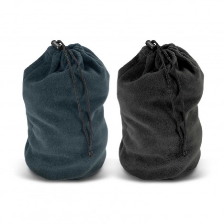 Polar Fleece Drawstring Bag Promotional Products