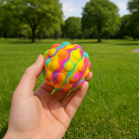 Popper Ball Promotional Products