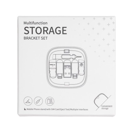 Powerflex Retractable Cable Set Promotional Products