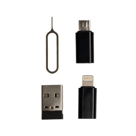 Powerflex Retractable Cable Set Promotional Products