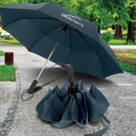 Prague Compact Umbrella Promotional Products