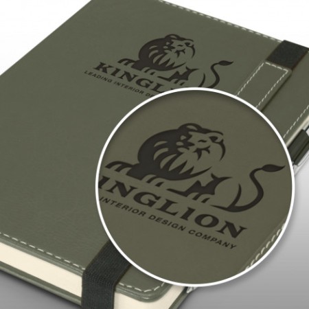 Premier Notebook With Pen Promotional Products