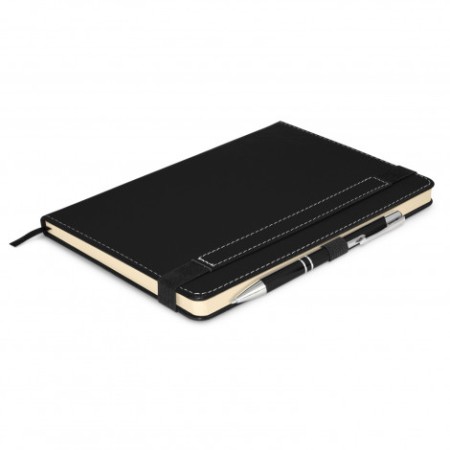 Premier Notebook With Pen Promotional Products