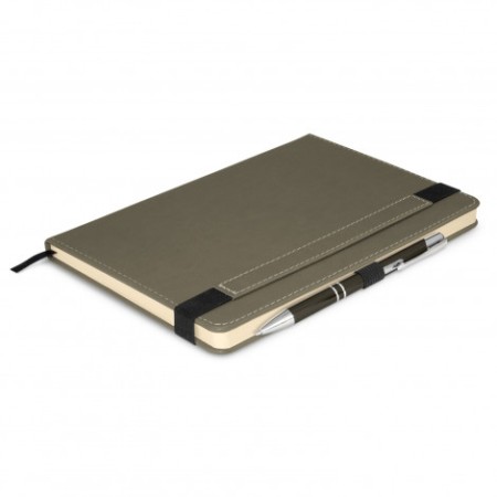 Premier Notebook With Pen Promotional Products