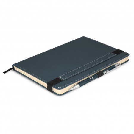 Premier Notebook With Pen Promotional Products