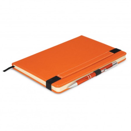 Premier Notebook With Pen Promotional Products