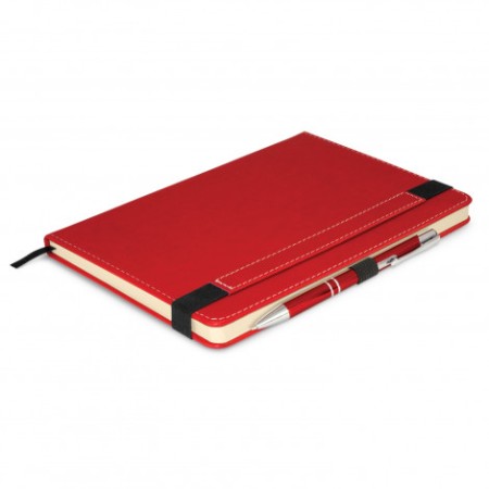 Premier Notebook With Pen Promotional Products