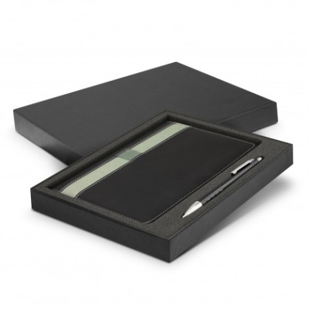 Prescott Notebook And Pen Gift Set Promotional Products