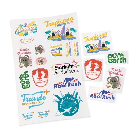 Press Ready Transfers Promotional Products